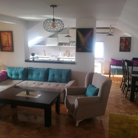 Apartment Nedic Doboj Exteriér fotografie