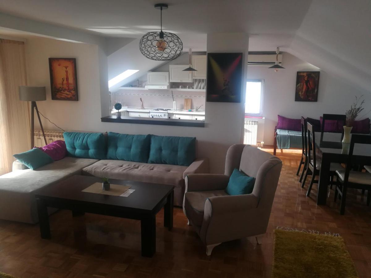 Apartment Nedic Doboj Exteriér fotografie