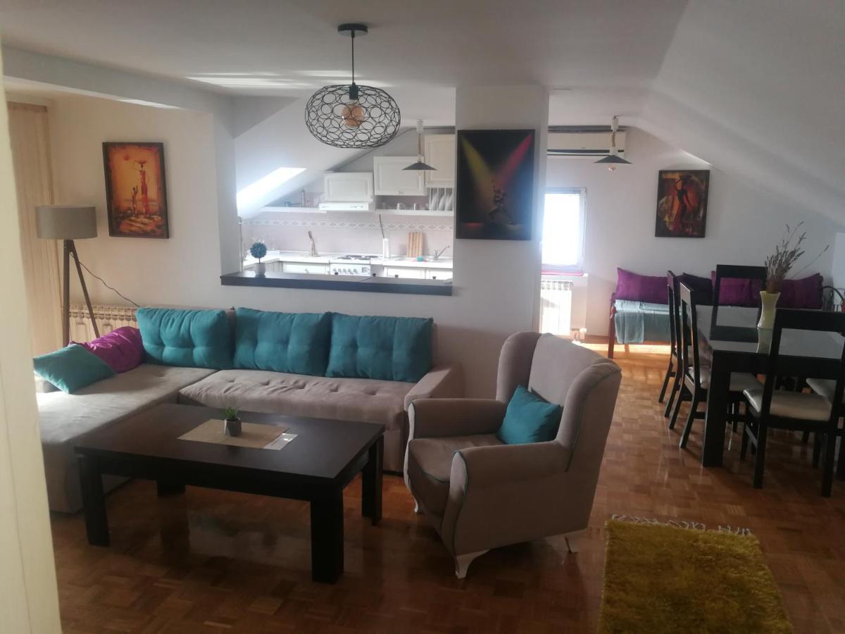 Apartment Nedic Doboj Exteriér fotografie