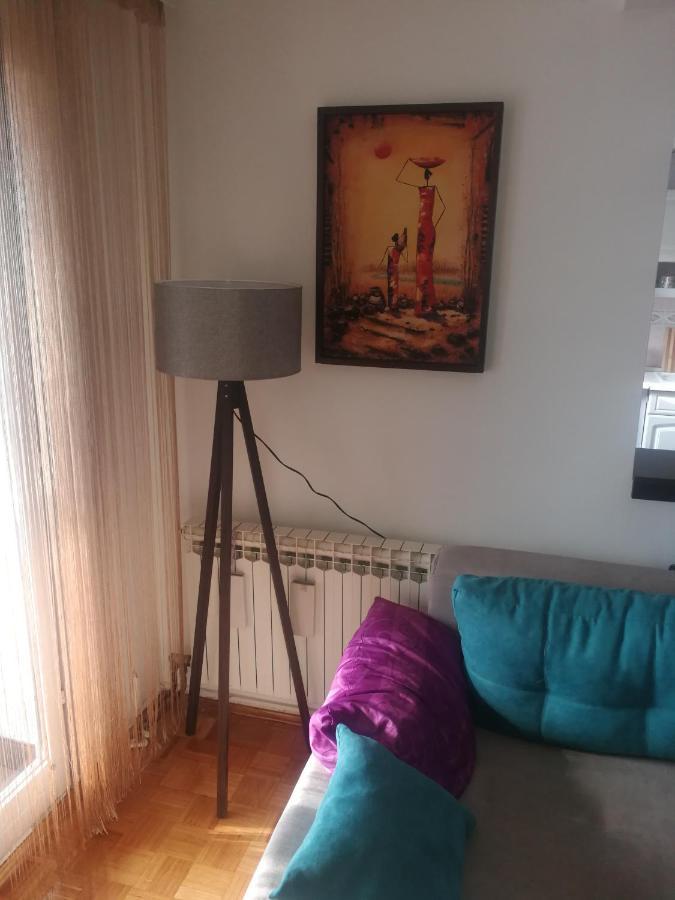 Apartment Nedic Doboj Exteriér fotografie