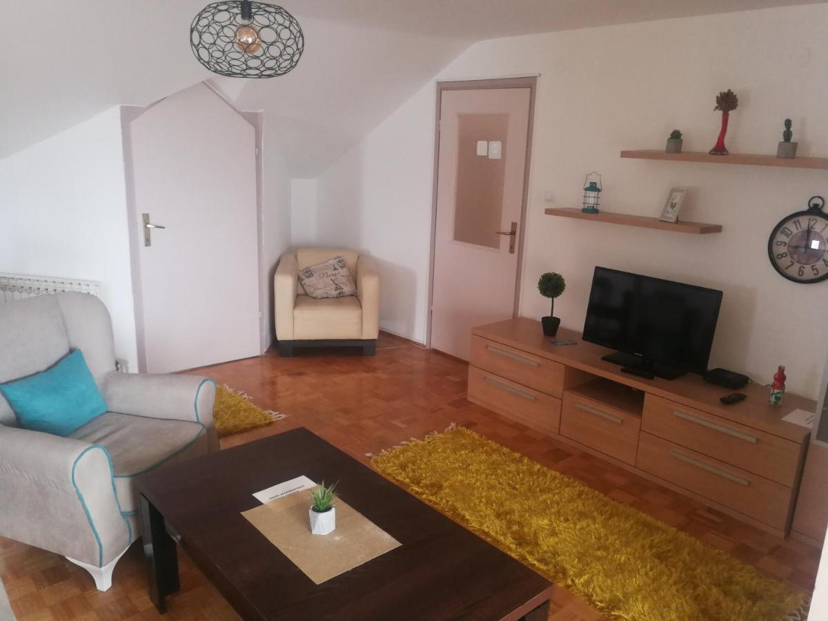 Apartment Nedic Doboj Exteriér fotografie