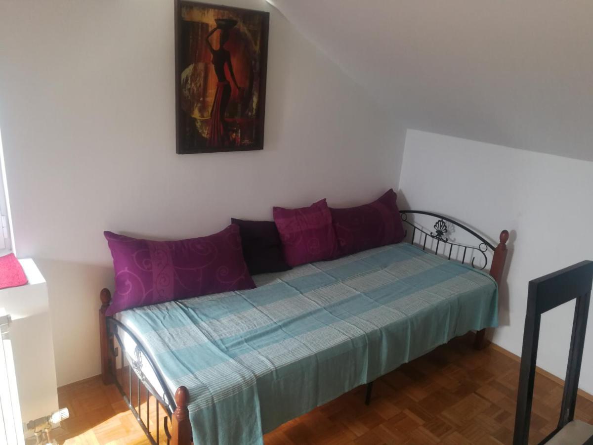 Apartment Nedic Doboj Exteriér fotografie