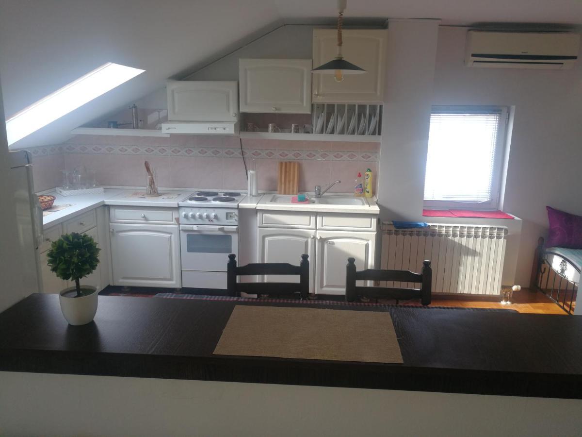 Apartment Nedic Doboj Exteriér fotografie
